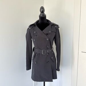 BCBGMAXAZRIA COAT.